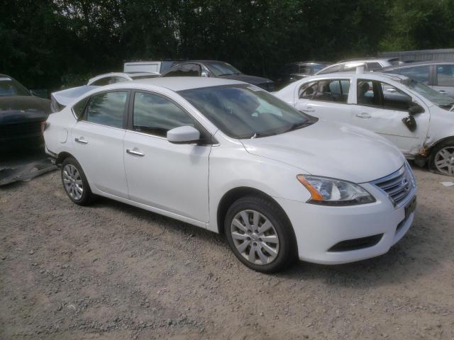 Photo 4 from auction – 2015 NISSAN SENTRA S with VIN 3N1AB7AP2FY369737