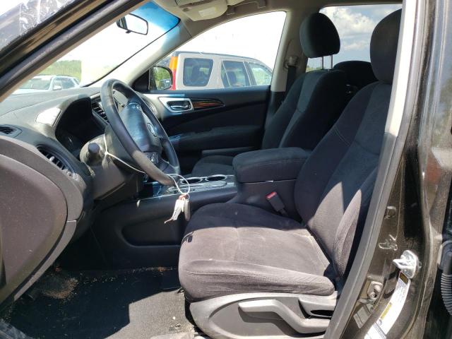 Photo 7 from auction – 2015 NISSAN PATHFINDER with VIN 5N1AR2MN5FC696966