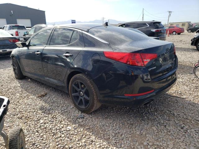 Photo 2 from auction – 2012 KIA OPTIMA EX with VIN 5XXGN4A74CG012254