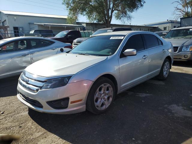 Photo 1 from auction – 2011 FORD FUSION SE with VIN 3FAHP0HA9BR108248