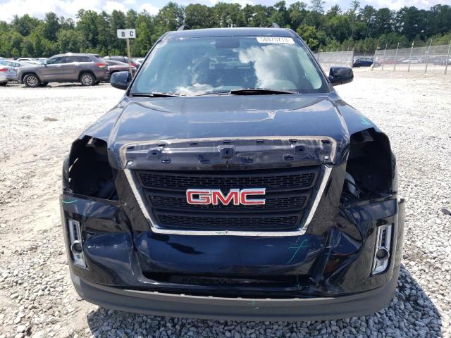 Photo 5 from auction – 2012 GMC TERRAIN SL with VIN 2GKALSEK4C6332637