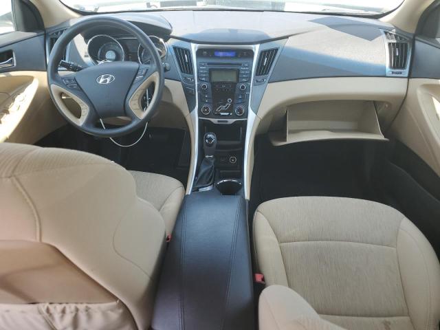 Photo 8 from auction – 2013 HYUNDAI SONATA GLS with VIN 5NPEB4AC4DH772624