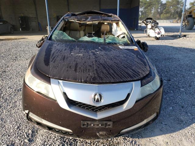 Photo 5 from auction – 2011 ACURA TL with VIN 19UUA8F20BA009298