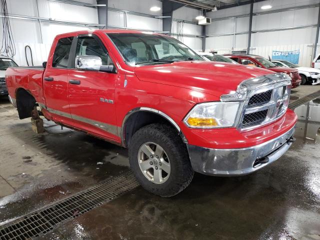 Photo 4 from auction – 2010 DODGE RAM 1500 with VIN 1D7RV1GP8AS220483