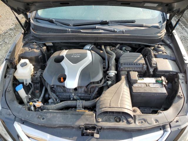 Photo 11 from auction – 2012 HYUNDAI SONATA SE with VIN 5NPEC4AB9CH326584