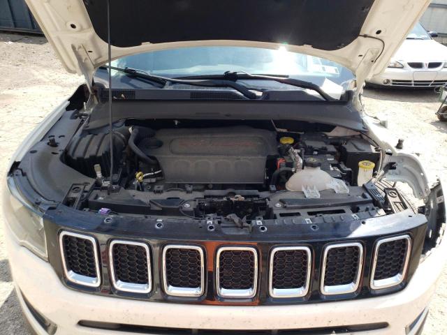Photo 11 from auction – 2018 JEEP COMPASS LA with VIN 3C4NJDBB6JT483412