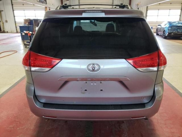 Photo 6 from auction – 2012 TOYOTA SIENNA LE with VIN 5TDKK3DC3CS260466