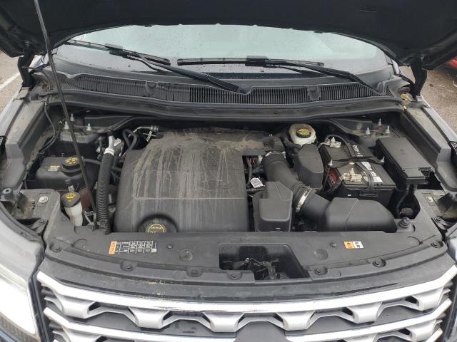 Photo 11 from auction – 2017 FORD EXPLORER L with VIN 1FM5K8F82HGC38507