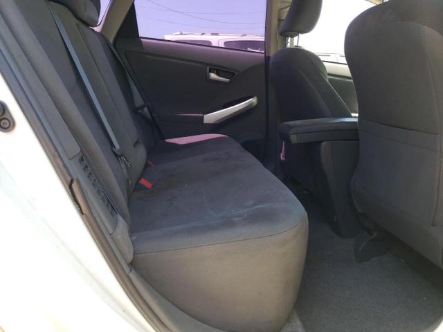 Фото 11 с аукциона – 2011 TOYOTA PRIUS с VIN JTDKN3DU1B1406035