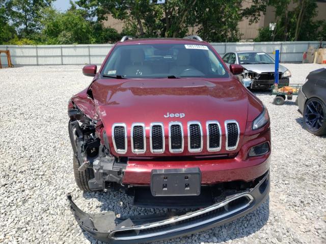 Photo 5 from auction – 2018 JEEP CHEROKEE L with VIN 1C4PJMDX5JD610304
