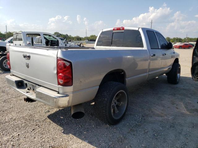 Photo 3 from auction – 2007 DODGE RAM 2500 S with VIN 3D7KS28A17G800832