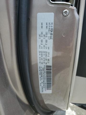 Photo 14 from auction – 2017 CHRYSLER PACIFICA T with VIN 2C4RC1BG9HR762985