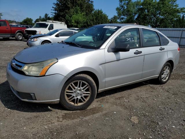 FORD FOCUS SE 2009 مع رقم تعريف المركبة 1FAHP35N19W246785 - صورة من المزاد