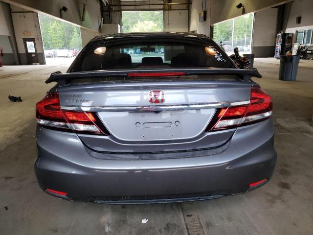 Photo 6 from auction – 2014 HONDA CIVIC EX with VIN 19XFB2F86EE249026