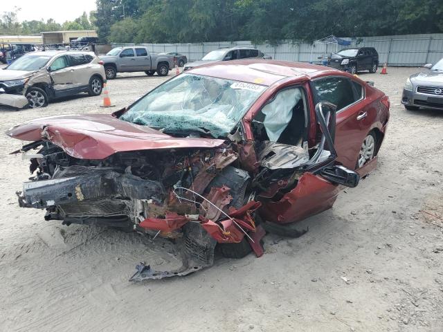 NISSAN ALTIMA 2.5 2016 with VIN 1N4AL3AP1GC145023 - Photo from auction