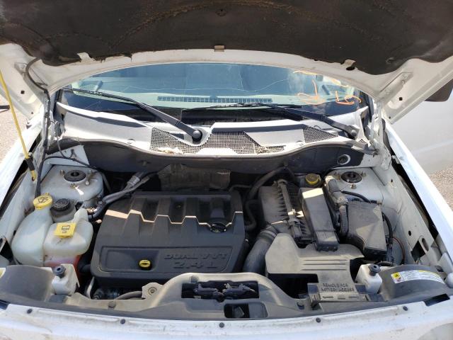 Photo 12 from auction – 2007 JEEP PATRIOT SP with VIN 1J8FF28W67D418328