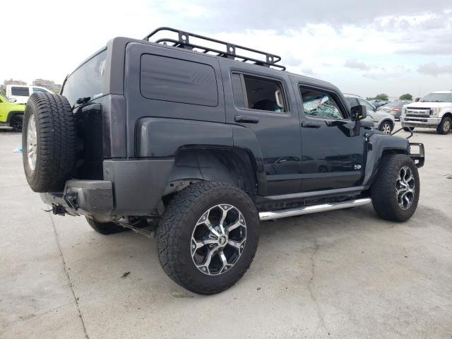 Photo 3 from auction – 2007 HUMMER H3 with VIN 5GTDN13E578254176