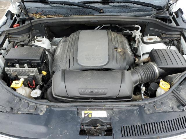 Photo 12 from auction – 2017 DODGE DURANGO CI with VIN 1C4SDJETXHC623268
