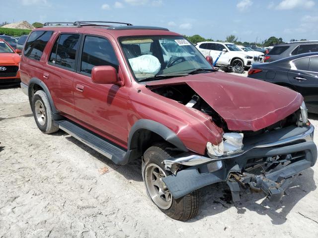 Photo 4 from auction – 1999 TOYOTA 4RUNNER SR with VIN JT3GN86R6X0122252