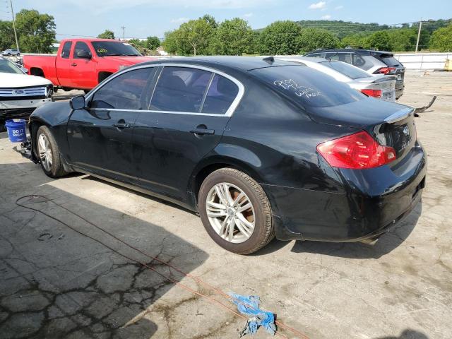 Photo 2 from auction – 2011 INFINITI G37 with VIN JN1CV6AR9BM352443