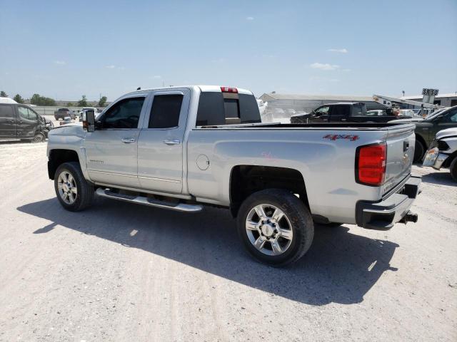 Photo 2 from auction – 2017 CHEVROLET SILVERADO with VIN 1GC2KWEG2HZ231100