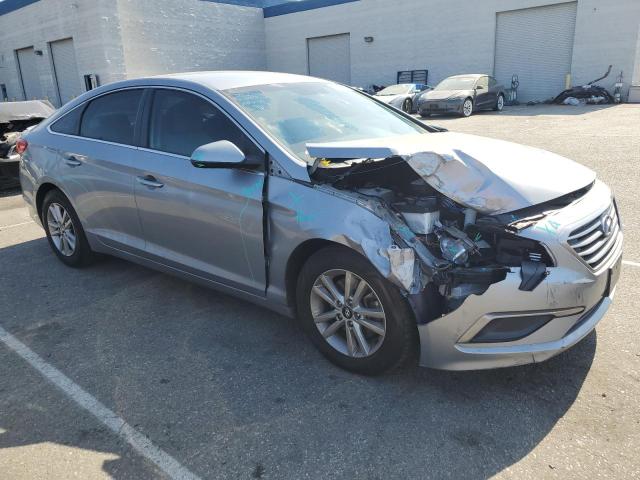 Photo 4 from auction – 2016 HYUNDAI SONATA SE with VIN 5NPE24AF5GH319319