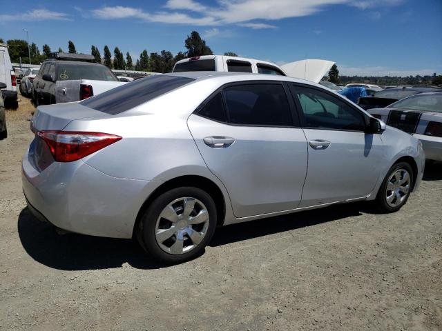 Photo 3 from auction – 2014 TOYOTA COROLLA L with VIN 5YFBURHE1EP163495