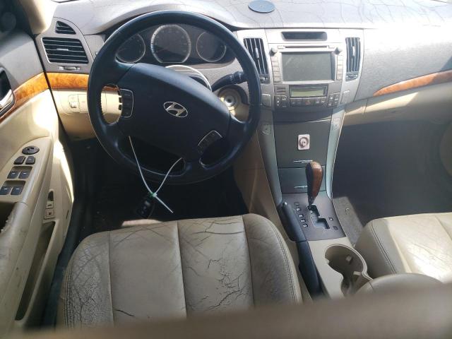 Photo 8 from auction – 2009 HYUNDAI SONATA SE with VIN 5NPEU46C99H507790