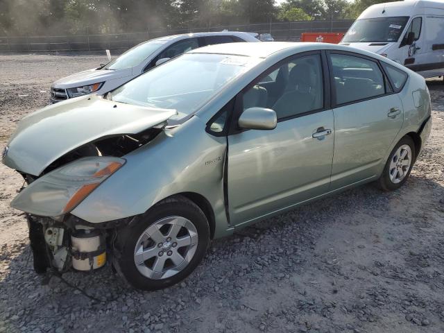 TOYOTA PRIUS 2007 with VIN JTDKB20U777602039 - Photo from auction