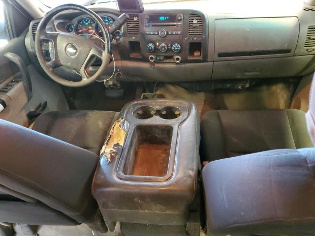 Photo 8 from auction – 2013 CHEVROLET SILVERADO with VIN 1GB5KZC88DZ176533