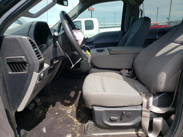 Photo 7 from auction – 2020 FORD F150 SUPER with VIN 1FTEW1E46LKD49517