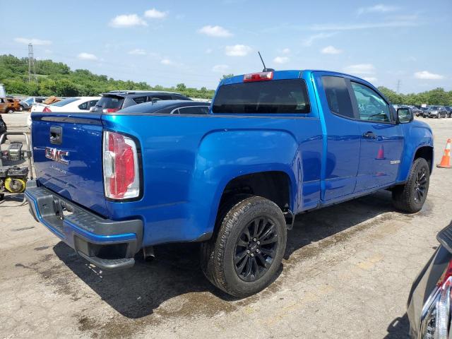 Photo 3 from auction – 2021 GMC CANYON ELE with VIN 1GTH5BEA2M1183452