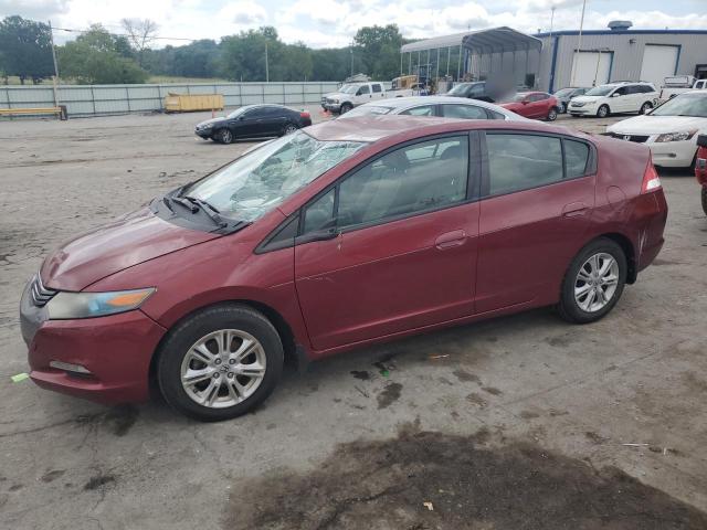 HONDA INSIGHT EX 2010 with VIN JHMZE2H77AS041400 - Photo from auction
