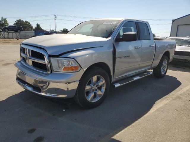 DODGE RAM 1500 S 2012 с VIN 1C6RD7GP0CS102065 - Снимка от търг