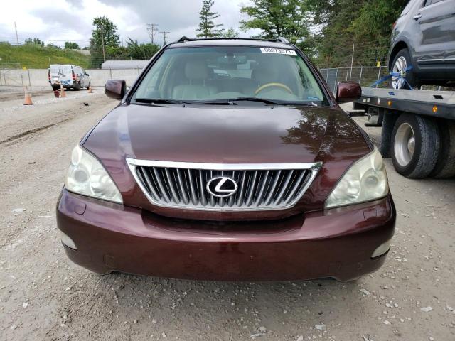 Photo 5 from auction – 2008 LEXUS RX 350 with VIN JTJHK31U182852838