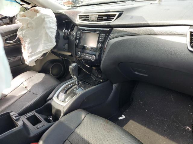 Photo 8 from auction – 2016 NISSAN ROGUE S with VIN 5N1AT2MVXGC835914