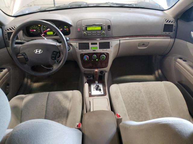 Photo 8 from auction – 2007 HYUNDAI SONATA SE with VIN 5NPEU46F27H294026