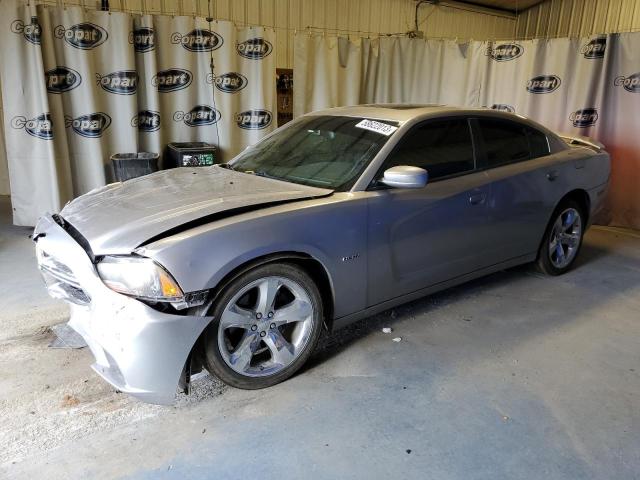 DODGE CHARGER R/ 2013 with VIN 2C3CDXCT8DH729658 - Photo from auction