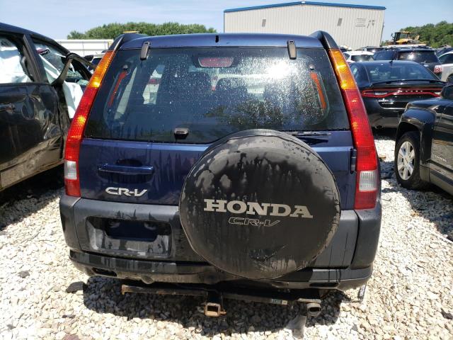 Photo 6 from auction – 2004 HONDA CRV with VIN SHSRD77444U252332