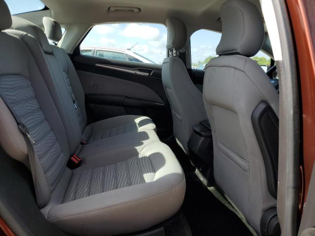 Photo 10 from auction – 2016 FORD FUSION S with VIN 3FA6P0G75GR185994