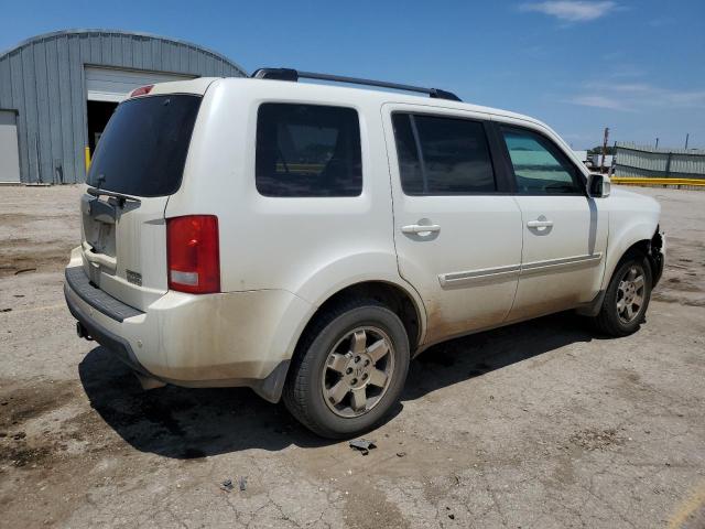 Photo 3 from auction – 2011 HONDA PILOT TOUR with VIN 5FNYF4H95BB033401