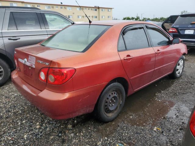 Photo 3 from auction – 2006 TOYOTA COROLLA CE with VIN JTDBR32E360066513