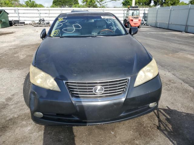 Photo 5 from auction – 2007 LEXUS ES 350 with VIN JTHBJ46G272083140