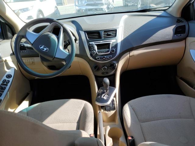 Photo 8 from auction – 2014 HYUNDAI ACCENT GLS with VIN KMHCT4AE8EU758962