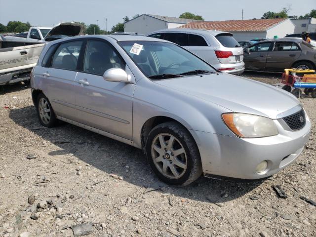 Photo 4 from auction – 2005 KIA SPECTRA5 with VIN KNAFE161455167387