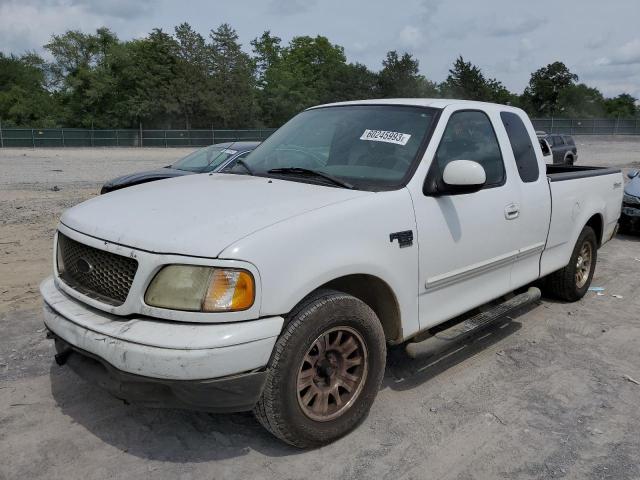 FORD F150 2003 with VIN 1FTRX17W53NB41317 - Photo from auction