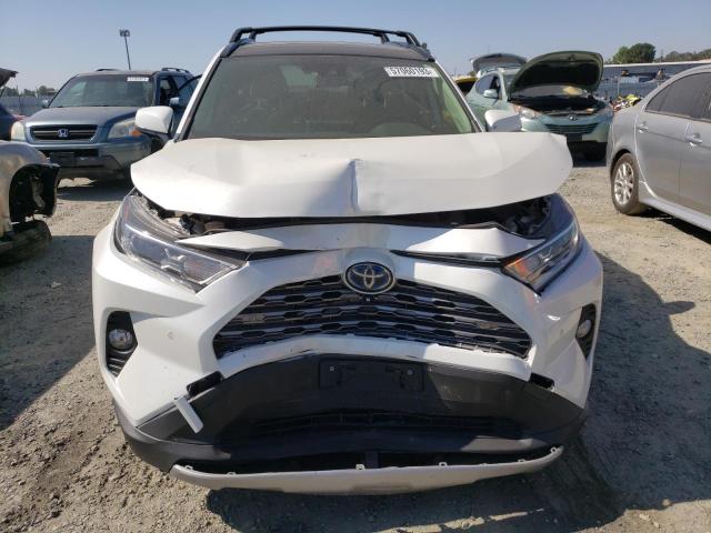 Photo 5 from auction – 2019 TOYOTA RAV4 LIMIT with VIN JTMDWRFV1KD514345