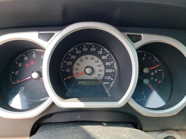 Photo 9 from auction – 2005 TOYOTA 4RUNNER SR with VIN JTEBT14R058028108