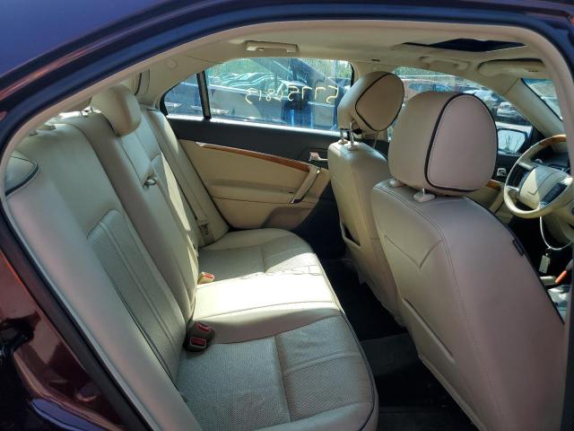 Photo 10 from auction – 2012 LINCOLN MKZ with VIN 3LNHL2GC7CR833882