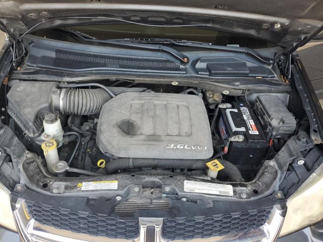 Photo 11 from auction – 2012 DODGE GRAND CARA with VIN 2C4RDGCG1CR378707